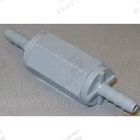 APPROVED VENDOR Ball Cone Spring Check Valve: Ball, Inline Valve Body, PVC, 1/4 in Pipe Size, Std (MPN PVC CHK 426-4B4B-B). Key specifications — Ball Material: Stainless Steel; Brand: APPROVED VENDOR.