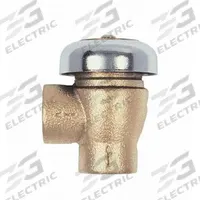 APOLLO Vacuum Breaker: FNPT x FNPT, 3/8 in Pipe Size, Rough Brass, For Water Media, Bronze, Female (MPN 3810201). Key specifications — attr1058597: APOLLO; attr1096789: No.