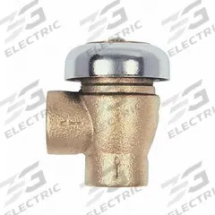 APOLLO Vacuum Breaker: FNPT x FNPT, 3/8 in Pipe Size, Rough Brass, For Water Media, Bronze, Female (MPN 3810201). Key specifications — attr1058597: APOLLO; attr1096789: No.