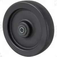 APPROVED VENDOR Caster Wheel: 8 in Wheel Dia., 2 in Wheel Wd, Polyolefin, 1,000 lb Load Rating, Std (MPN 1NWT8). Key specifications — Brand: APPROVED VENDOR.