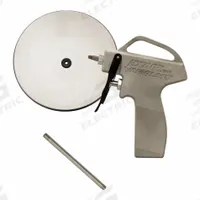 EXAIR Safety Air Gun shield extension: Ergonomic Grip, Cast Aluminum, 1/4 in Female NPT, Straight (MPN 1698SS-12-CS). Key specifications — attr1328526: Cast Aluminum; attr1328500: 1110SS Air Nozzle; attr1328508: EXAIR; attr1328515: Yes; attr1328533: Yes.