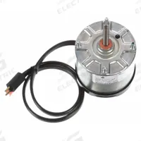 MORRILL Unit Bearing Motor: Arktic® 59, Non-Std Frame Size, Stud, ECM, Totally Enclosed Air-Over (MPN 5111A). Key specifications — Brand: MORRILL; Manufacturer Part Number: 5111A; ECM Motor Type: Constant RPM; For Motor Replacement: PSC Direct-Drive Induction Motor; Frame Size: Non-Standard; Full Load Amps @ 60 Hz: 1.1 A; Includes User Interface: No; Nameplate RPM @ 60 Hz: 1,550 RPM.