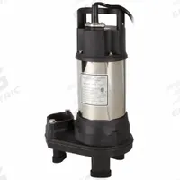 PAF Series Pump, 1 HP: 1 hp, 115V, FRP Composite/Stainless Steel housing, 36 ft Max Head (MPN PAF-75). Key specifications — Pump Type: Direct Drive Pump; Series: PAF; Brand: ATLANTIC; Discharge Type: FIPT; Manufacturer Part Number: PAF-75; Motor Enclosure: Totally Enclosed; Nameplate Voltage: 115V; Pump Housing Material: FRP Composite.