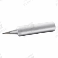 WELLER Soldering Tip: XNT Series, Conical, 0.5 mm W, 27 mm Lg (MPN T0054485099). Key specifications — Compatible Handpiece Manufacturer Model Number: WP 65; Manufacturer Part Number: T0054485099; Brand: WELLER.