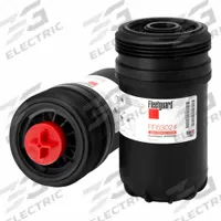 FLEETGUARD Fuel Filter: Cartridge, 7 3/16 in Overall Lg, 4 in Outside Dia, M102-4 Thread Size (MPN FF63024). Key specifications — Brand: FLEETGUARD; Media Material: Cellulose; Compatible Vehicle Make: -.