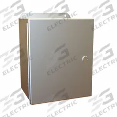 HAMMOND Electrical Enclosure: Aluminum, 10 in x 8 in x 6 in, NEMA 12/13/3R/4/4X, w/Panel, Hinged (MPN EJ1086AL). Key specifications — Brand: HAMMOND; Closure Method: Latches; Enclosure Material: Aluminum; Knockouts: Not Included; Includes Inner Panel: with Inner Panel Included.