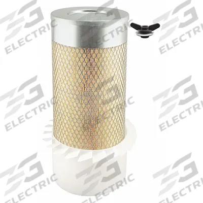 BALDWIN FILTERS Automotive Air Filter: Round-Oval, Engine, Round, Axial Seal - Round/Oval Engine Air Filters