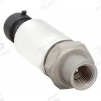 Pressure Transmitter: 0 psi to 500 psi, 0.5 to 4.5V DC, 3-Pin Packard Connector, IP67 (MPN P499RCP-105C). Key specifications — Accuracy: ±1%; Burst Pressure: 5x Range; Calibration Certificate Included: No NIST-Traceable Calibration Certificate Included; IP Rating: IP67; Housing Material: Stainless Steel; Output: 0.5 to 4.5V DC; Overpressure: 2x Range; Process Connection Type: SAE 45° Flare.