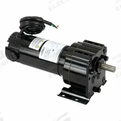 DAYTON DC Gearmotor: Parallel, 12V DC, TENV, 50 RPM, 183 in-lb Max Torque, 1/6 hp Input Horsepower (MPN 1Z824). Key specifications — Motor Type: Permanent Magnet DC; Brand: DAYTON; Full Load Current: 14.5 A.