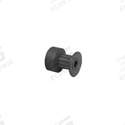APPROVED VENDOR Timing Pulley: Trapezoidal, Fixed, For MXL Timing Belt Section - MXL Section Timing Belt Pulleys