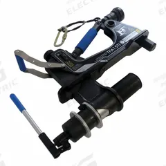 ENERPAC Integral Hydraulic Wind Tower Flange Alignment Tool Set: 6 5/16 in Min Flange Thick (MPN TFA12TISTD). Key specifications — attr663380: ENERPAC.