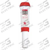 OHAUS ORP Meter: Auto, -1000 mV, 1000 mV, ±2 mV, Dual Line, 1 mV, Waterproof (MPN ST20R). Key specifications — attr1372055: Dual Line; attr1372059: ±2 mV.