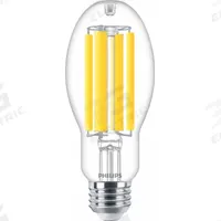 HID Replacement LED Bulb: Universal Burning, ED17, Medium Screw (E26), 15 W Watt, 3000K, LED (MPN 15GC/LED/830/ND E26 BB 6/1). Key specifications — Color Temperature: 3000K; Brand: PHILIPS; Shatter-Resistant: No.