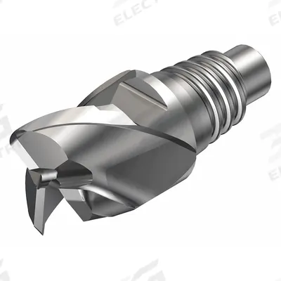 SANDVIK COROMANT Exchangeable Milling Head: 316-20SM345-20025A H10F - Holders for Exchangeable Milling Heads