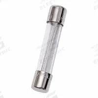 MERSEN Fuse: GDL Series, Time-Delay, 7.5 A, 250 V AC, 1/4 in x 1 1/4 in (MPN GDL7-1/2). Key specifications — Brand: MERSEN; Series: GDL.