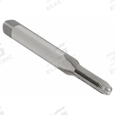 WIDIA GTD Straight Flute Tap: M3.5x0.6 Metric, D4, 3 Flute, Plug Chamfer - General Purpose Hand Taps