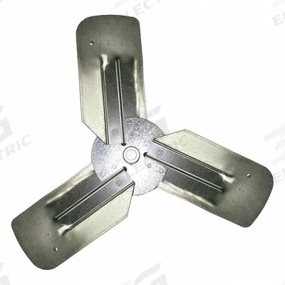 AIRMASTER FAN Blade Propeller: Mfr Part # 72458 - HVAC and Refrigeration