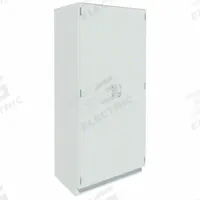 Tall Cabinet: 7 ft Overall Ht, 22 in Overall Dp, 4 ft Overall Wd, Steel, Work Surface Not Included (MPN GRJTP303-48-2). Key specifications — Product Type: Tall Cabinet; Brand: INSTOCK; Material: Steel; Standing Style: Wall Mounted; Cabinet Type: Tall Cabinets.