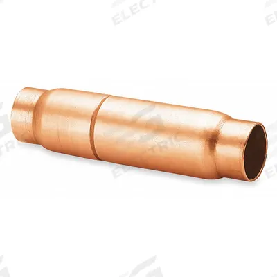 Parker Refrigerant Check Valve: Spring Loaded Ball Check Valve, 5/8 in Connections - Spring-Loaded Check Valves