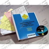 MARCOM Training Kit: Preventing Sexual Harassment… for Employees, Training Kit, Spanish (MPN V0000479SM). Key specifications — Regulations Covered: Section 5(A)(1)- General Duty Clause; Brand: MARCOM; Includes: Quiz; Product Type: Training Kit.