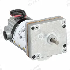 DAYTON DC Gearmotor: Parallel, 90V DC, TENV, 93 RPM, 13 in-lb Max Torque, 1/30 hp Input Horsepower (MPN 011-052-0031). Key specifications — Motor Type: Permanent Magnet DC; Brand: DAYTON; Full Load Current: 0.35 A.