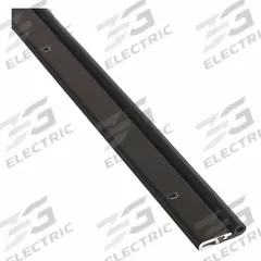 NATIONAL GUARD Door Weatherstripping: Bulb, Screw-In Mounting, EPDM, 3 ft Overall Lg, Black (MPN 137NDKB-36). Key specifications — Color: Black; Mounting Style: Screw-In; Seal Shape: Bulb; Brand: NATIONAL GUARD; Material: EPDM.