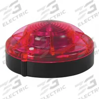 FLAREALERT LED Beacon: Puck LED Flare, 1 Flares Included, Red (MPN RB.2). Key specifications — Brand: FLAREALERT; Power Source: Battery; Product Type: LED Beacon; Flare Stand Included: No Stand; Includes Batteries: No; LED Color: Red.