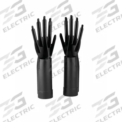 PEET DRYER Glove Attachment: Glove Attachment, 14 in Overall Lg, 5 3/4 in Overall Wd - Attachments for Heated Boot & Shoe Dryers