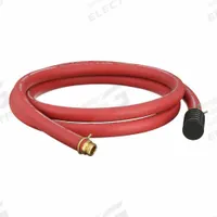 WHEELER-REX Hose Kit: Suction Hose, 1,200 psi, MGHT, 10 ft, Mfr Part # 34550. Key specifications — Hose Length: 10 ft; Brand: WHEELER-REX; Connection Size: 3/4 in; Product Type: Suction Hose; Connection Type: MGHT.