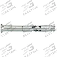 DEWALT Sleeve Anchor: 3 in Overall Lg, 1/4 in Dia, #10-24 Thread Size, Steel, Zinc Plated, 100 PK (MPN 05315S-PWR). Key specifications — Brand: DEWALT.