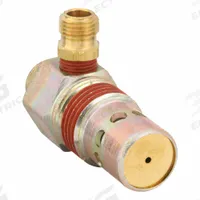 DEVILBISS Valve Check 1/2 NPT: A19712, Check Valve