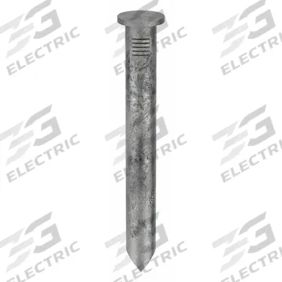 SENCO Straight Finish Nails,5/8" L,PK5000: Finishing Nails, Brad, Smooth, Steel - Collated Trim, Pin, Finishing, & Brad Nails