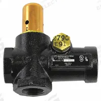 MCDONNELL & MILLER Upper Valve: 317350 Mfr Part #. Key specifications — Compatible Manufacturer Part Number: TC-4; Product Type: Upper Valve; Manufacturer Part Number: 317350.