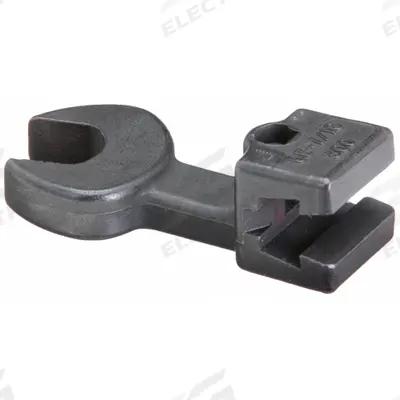 STURTEVANT RICHMONT Interchangeable Torque Wrench Head: 13/16 in Drive Size, 9/16 in Size - Open End Torque Wrench Heads
