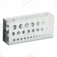 HUOT Drill Bit Stand: 29 Compartments, For 1/16 in to 1/2 in by 64ths Drill Bits (MPN 11900). Key specifications — attr1032747: HUOT.