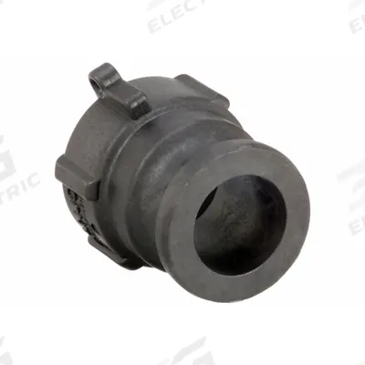 BANJO Cam and Groove Adapter: 4 in Coupling Size, 4 in Hose Fitting Size, 4 in -8 Thread Size - Type A Polypropylene Cam & Groove Fittings