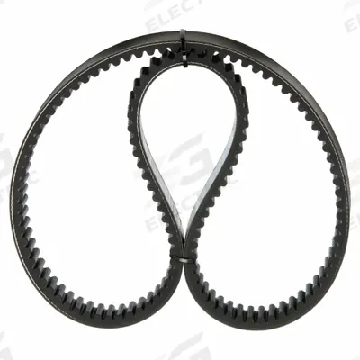 Dayton Cogged V-Belt: 2322V441, 44.8 in Outside Lg, 1 7/16 in Top Wd - Variable Speed Belts