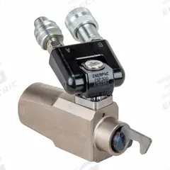 ENERPAC Torque Wrench Drive Unit: W Series, 5,661 N-m, 4,175 ft-lb, 3 3/8 in Max, 85 mm Max, W4000PX. Key specifications — attr653139: W4000PX; attr653144: W; attr653147: ENERPAC; attr653188: Low Profile Hydraulic Torque Wrench Drive Unit; attr914893: W.