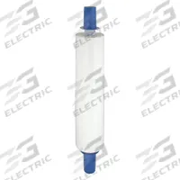 GOODWRAPPERS Stretch Wrap Film: Cast Stretch Wrap, Std Duty, 80 ga Gauge, 20 in Overall Wd, White (MPN 15A848). Key specifications — Color: White; Material Additive: Color Additive; Includes: Built In Dispenser with Hand Brake; Brand: GOODWRAPPERS.