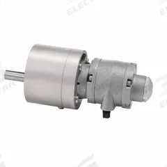 GAST Air Motor: 0.38 hp, 2.7 in-lb Torque, 10,000 RPM, 22 cfm, Hub, 1/8 in NPT, CW/CCW, Cast Iron (MPN 1AM-NRV-56). Key specifications — attr294737: GAST.