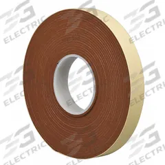 TAPECASE Foam Tape: Continuous Roll, 1/2 in Roll Wd, 10 yd Overall Roll Lg, 62.5 mil Thick, Closed (MPN 15D297). Key specifications — Backing Material: Polyester Foam; Series: 100S.