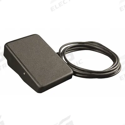 ESAB Foot Pedal: 15 ft Cable Lg (MPN W4014450) - Wired Foot Controls for TIG Welders