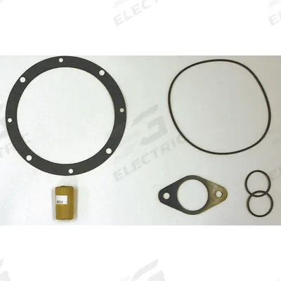 Dayton Shaft Seal Kit: Mfr Part # 42X489 - Seal Kits for Dewatering & Wastewater Pumps
