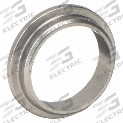 PARKER Compression Fitting Ferrule: 5/8 in OD Fitting Size, Compression - Double-Ferrule Stainless Steel Fittings