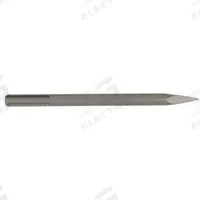 WESTWARD Chisel Bit: 23/32 in Head Wd, 12 in Overall Lg, 23/32 in Shank Dia (MPN 22UV09). Key specifications — attr253714: Holemaking; attr277143: WESTWARD.
