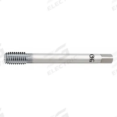 OSG Thread Forming Tap: #5-40 UNC, H5 / 2B-3B, Plug Chamfer, V Coated Cobalt (MPN 1625054045) - High-Performance Thread-Forming Taps for Multiple Materials