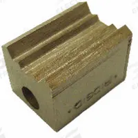 RIDGID Upper Jaw: 40085, For Use With Bench Yolk Vise (MPN 40400). Key specifications — attr541883: 40085; attr514584: Upper Jaw; attr514585: Bench Yolk Vise; attr473852: RIDGID.