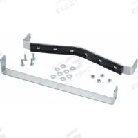 LOUISVILLE LADDER Ladder Pole Grip: For Extension Ladders, 3.5 in Overall Lg, Rubber/Steel (MPN PK-E04B). Key specifications — Brand: LOUISVILLE LADDER; Compatible Ladder Type: Extension Ladders; Material: Steel.