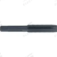 CHICAGO-LATROBE Straight Flute Tap: 5/8"-11 UNC, H3 / 2B, 4 Flute, Plug Chamfer (MPN 330061)