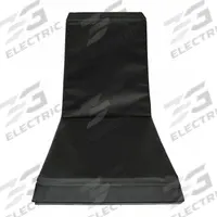ALCO Cushion: ALCO/Drive/Everest and Jennings/Evermed/Invacare/ProBasics/Staxi/Sunrise Medical (MPN 349265). Key specifications — Product Type: Cushion; Brand: ALCO; Compatible with Brand: Invacare.
